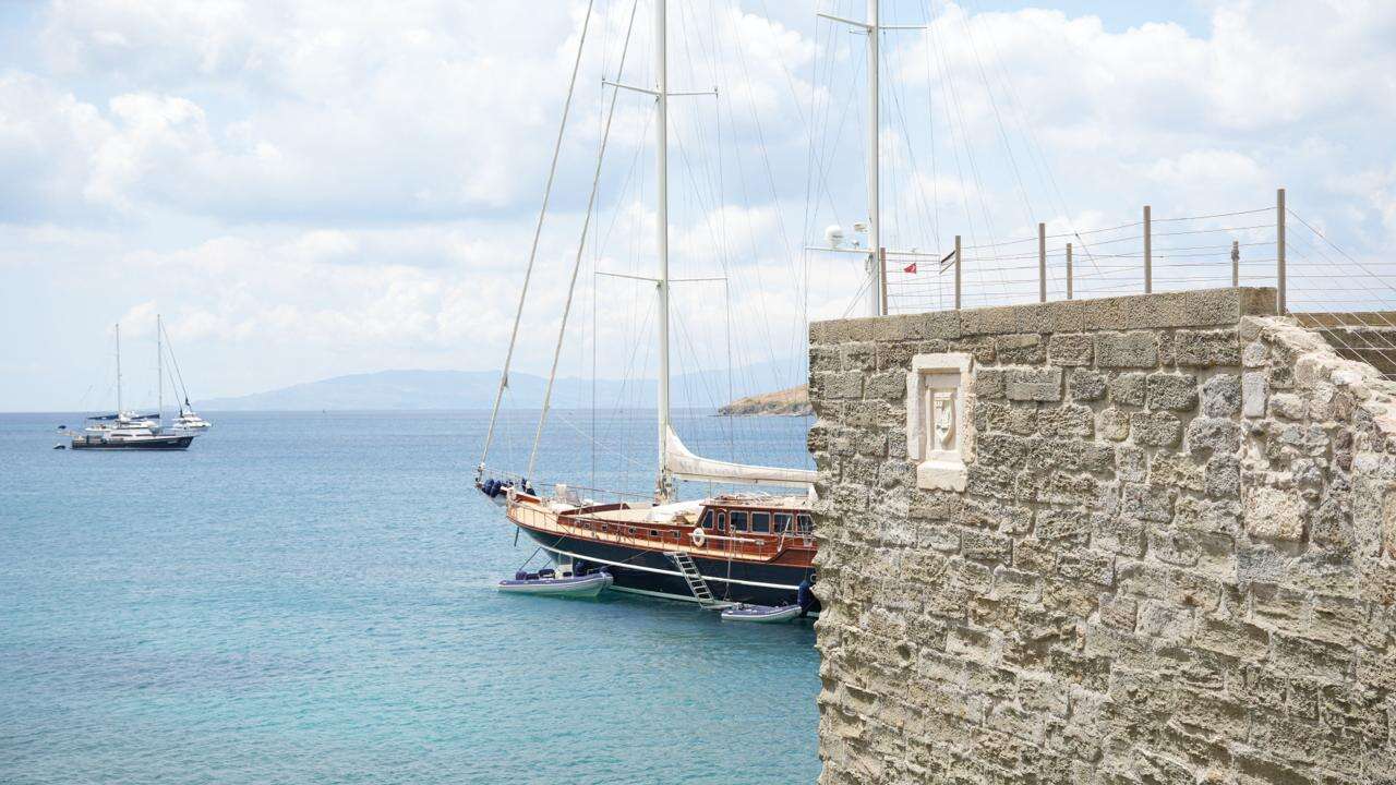 Dünya Basını Bodrum’u Konuşuyor, WSJ’den Lüks Rota Övgüsü 3